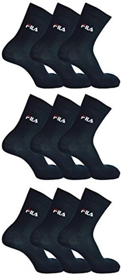 Pack de 3 pares de meias FILA