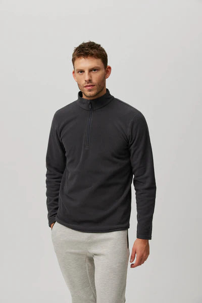 Camisola polar para homem