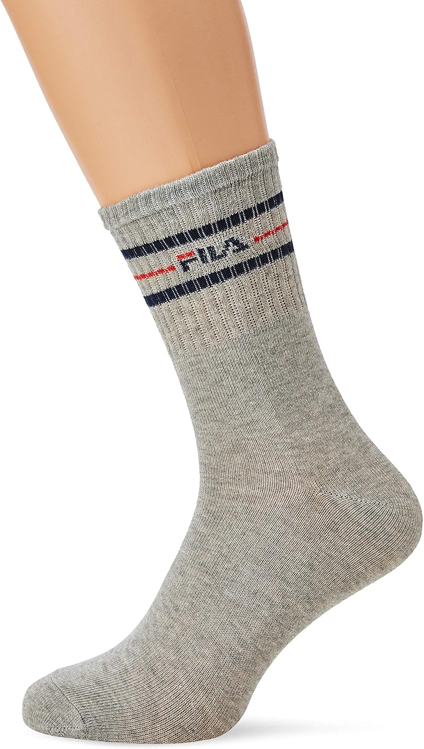 Pack 3 pares meias Fila