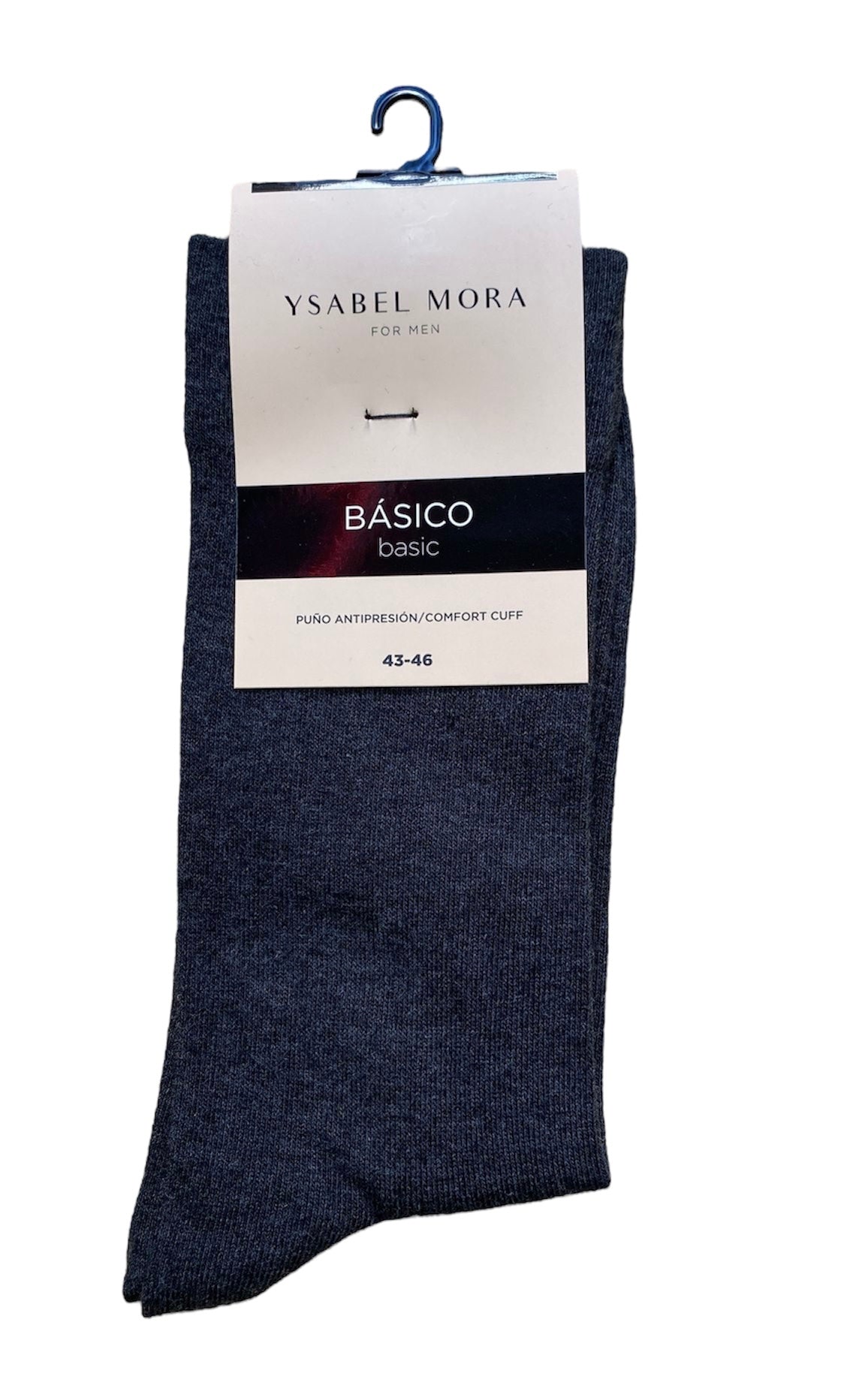 Meia básica de homem