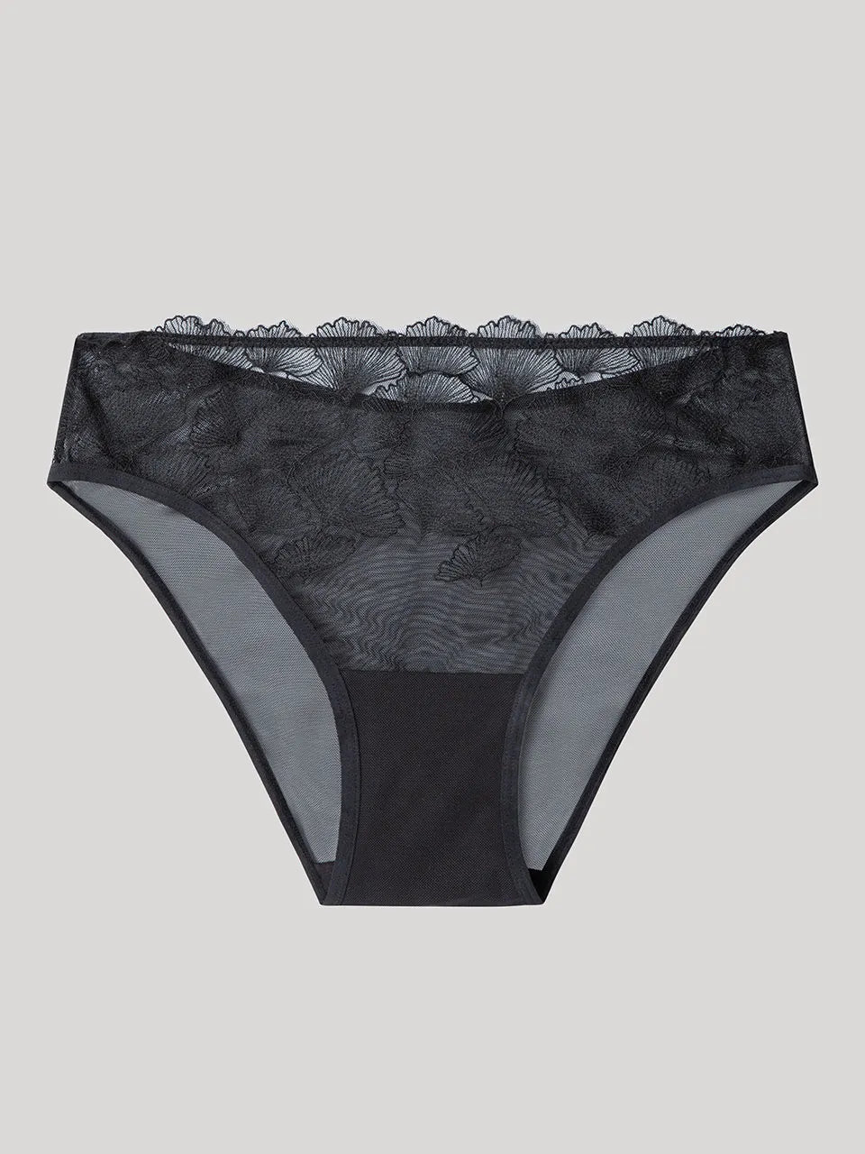 Cueca Alta em Renda