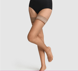 Meia liga Teint de Soleil 17 DEN - Rarassocks