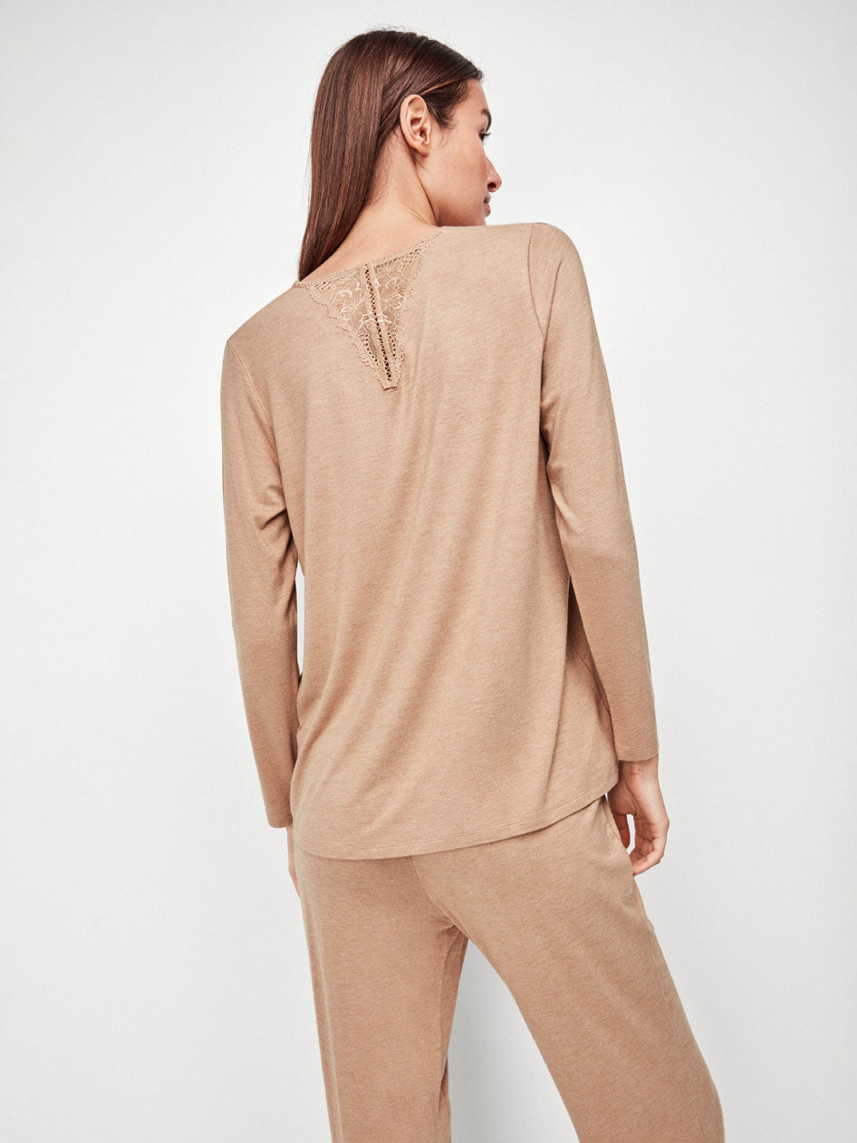 Pijama de senhora Gisela