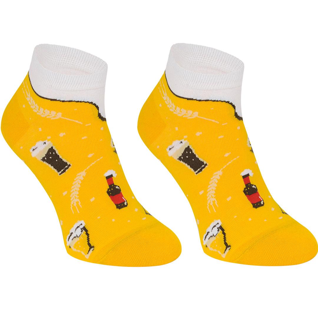 Soquete Cervejas Kylie Crazy - Rarassocks