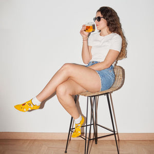 Soquete Cervejas Kylie Crazy - Rarassocks