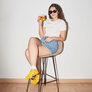 Soquete Cervejas Kylie Crazy - Rarassocks