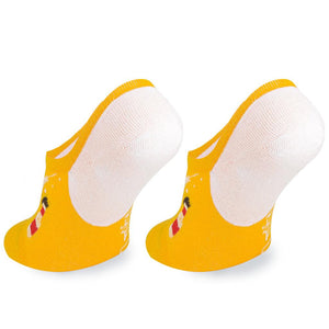 Soquete Invisível Cervejas Kylie Crazy - Rarassocks