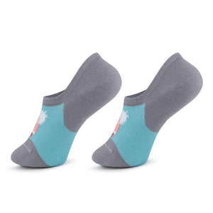 Soquete invisível Porco Kylie Crazy - Rarassocks