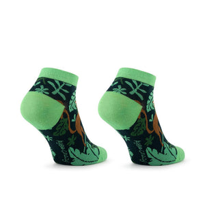 Soquete Macacos Kylie Crazy - Rarassocks