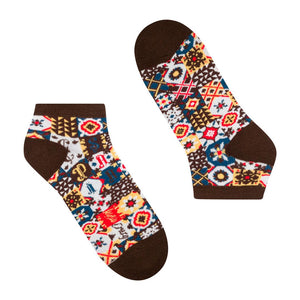 Soquete Mosaicos Kylie Crazy - Rarassocks