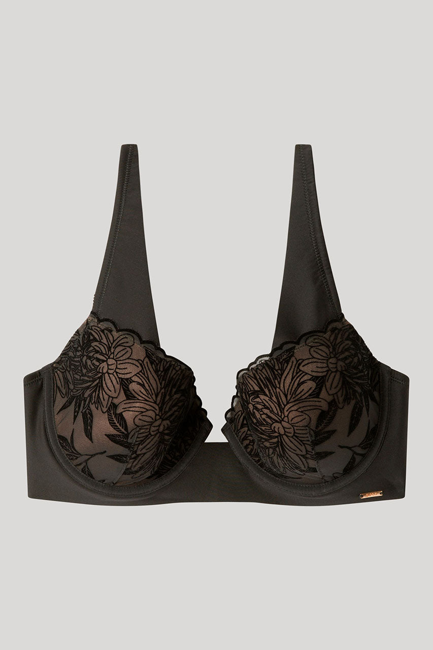 Sutiã de capacidade com suporte ideal