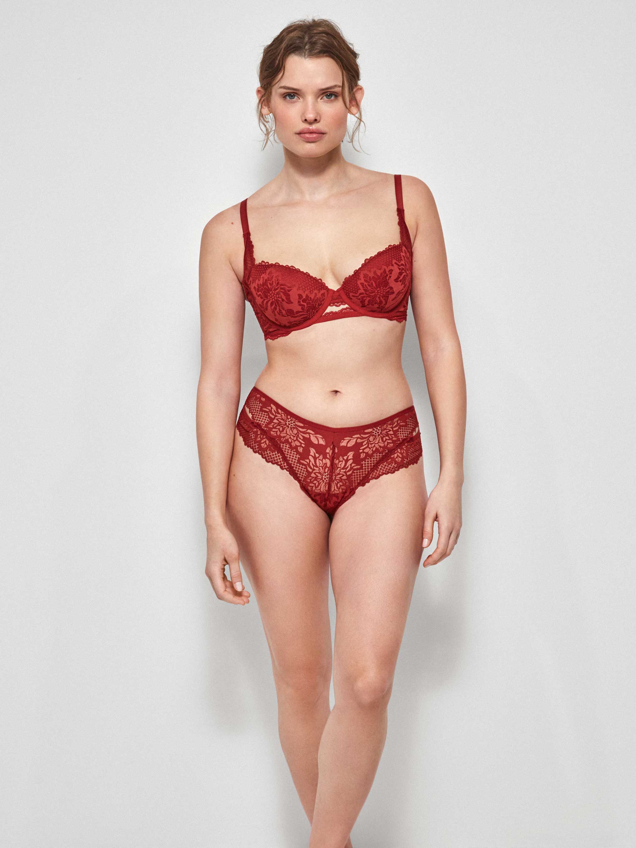 Sutiã de capacidade