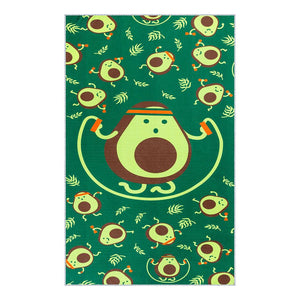 Toalha de Praia Abacates - Rarassocks