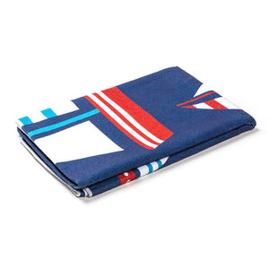 Toalha de Praia Barcos - Rarassocks