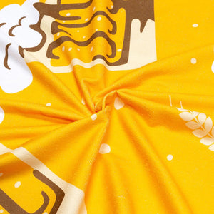 Toalha de Praia Cervejas - Rarassocks