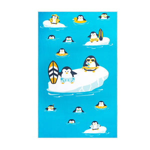 Toalha de Praia Pinguins - Rarassocks