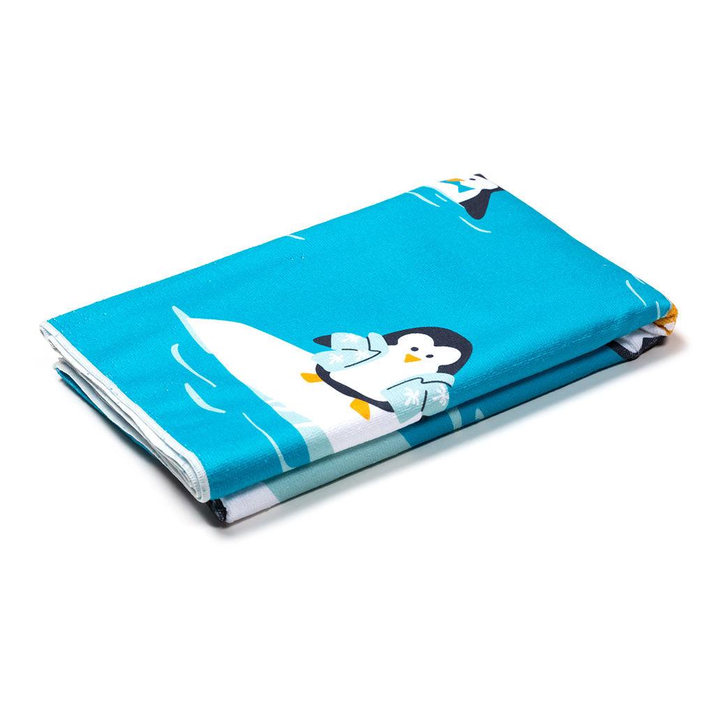 Toalha de Praia Pinguins - Rarassocks