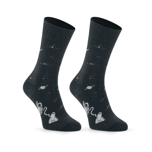 Meias Kylie Crazy Astronautas