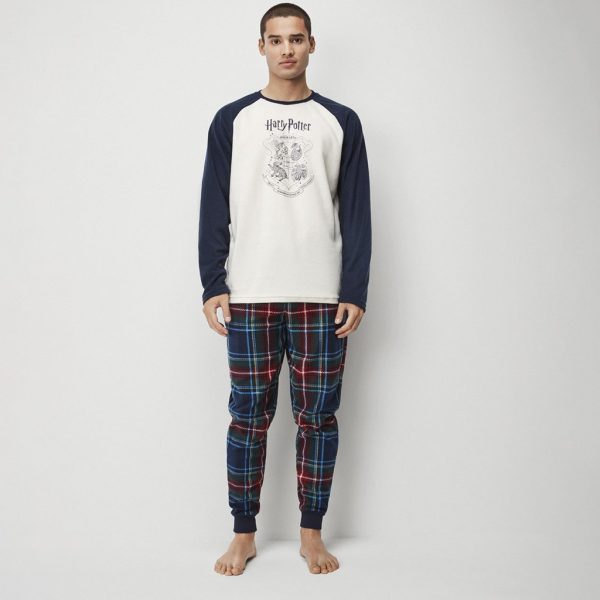 Pijama Polar Harry Potter Gisela