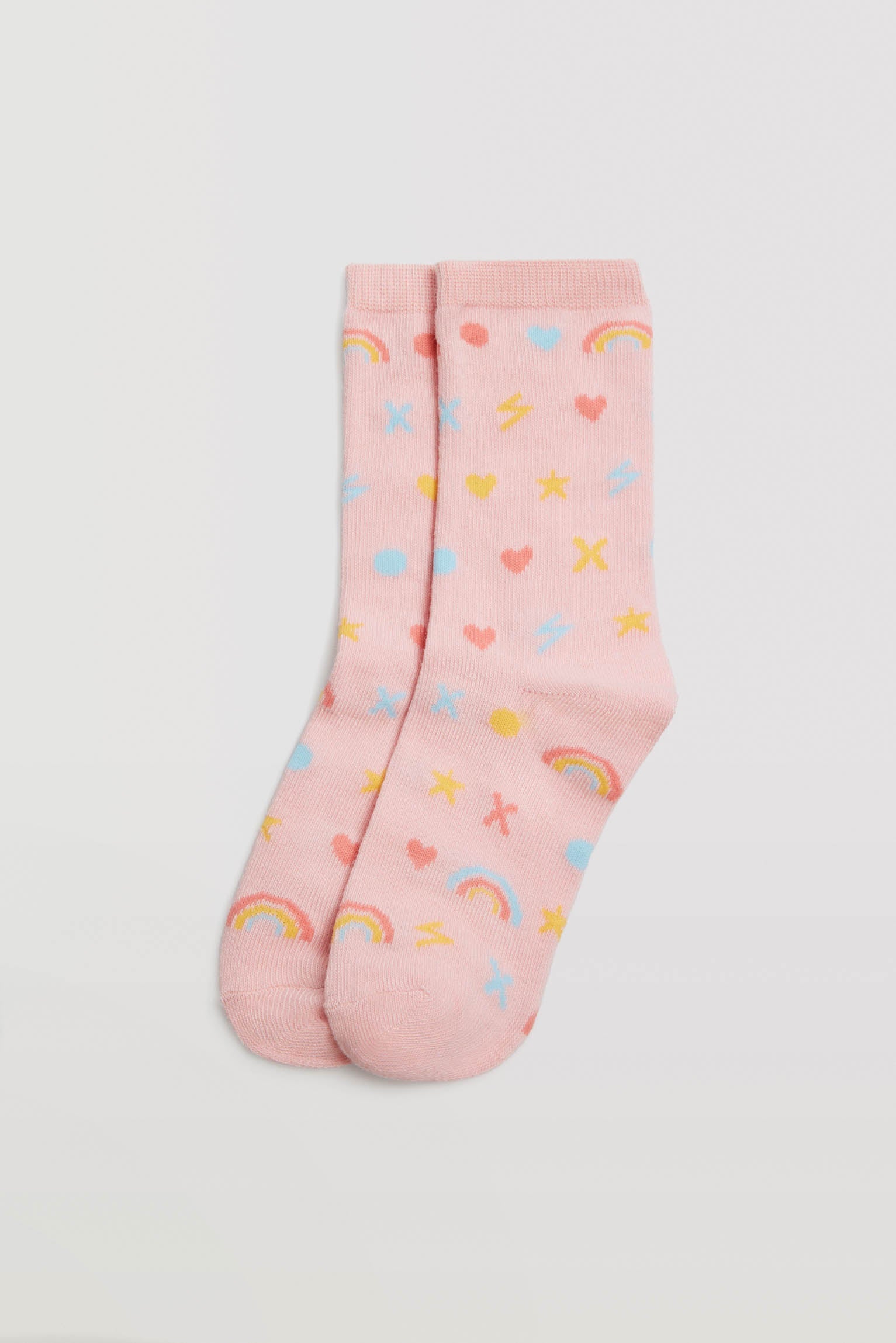 Pack 4 pares de meias