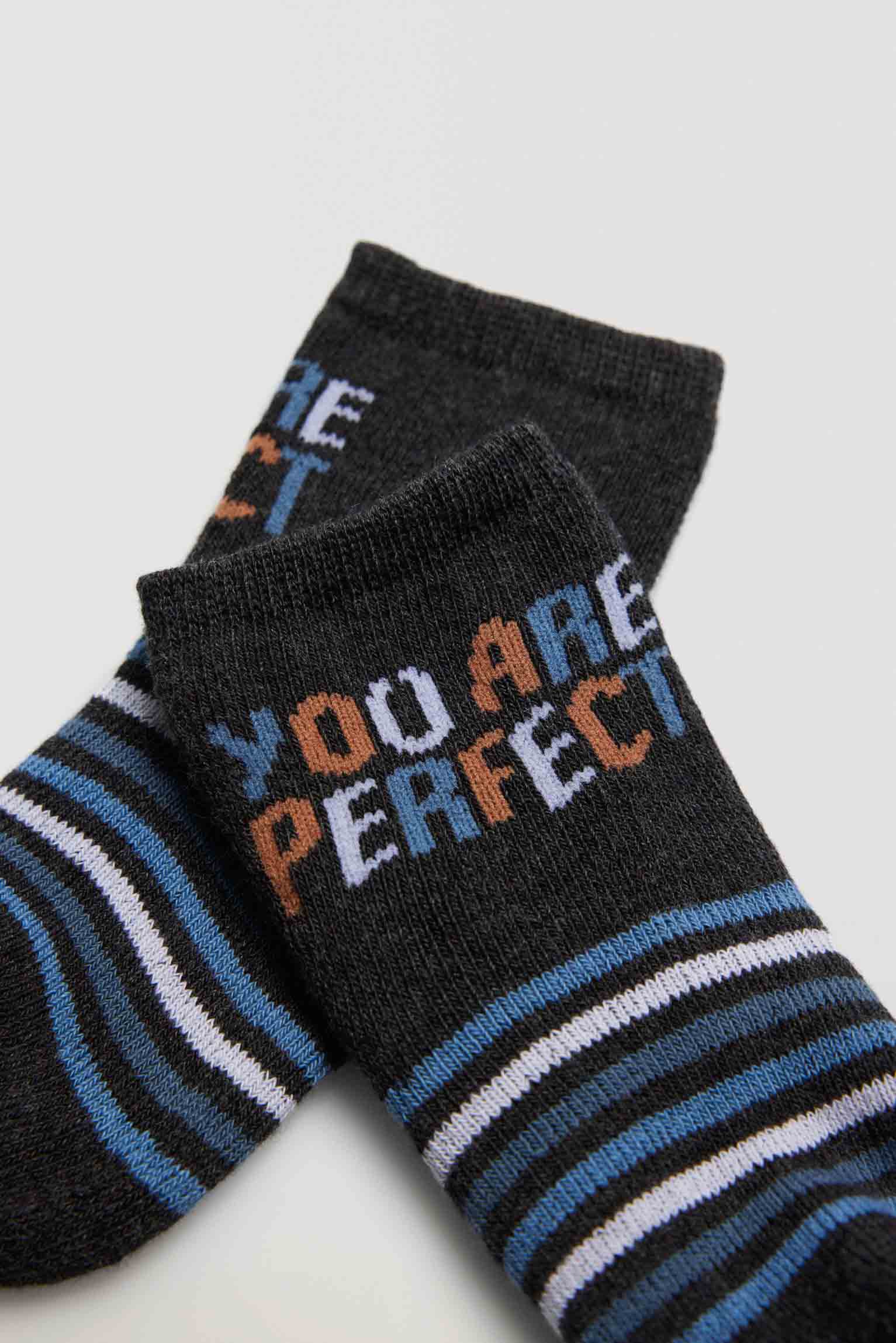 Pack 4 pares de meias térmicas