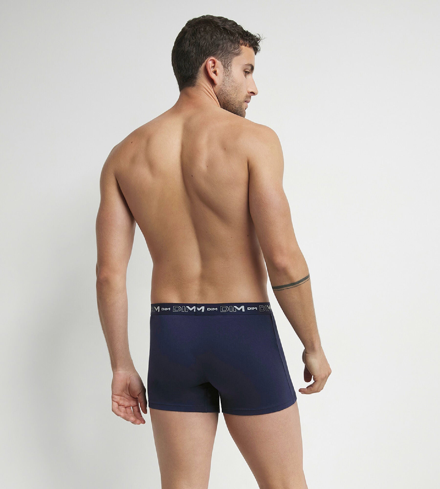 Pack de 2 Boxers algodão elástico