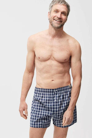 Bóxer de Tela de Homem - Rarassocks