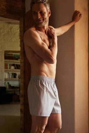 Bóxer de Tela de Homem - Rarassocks