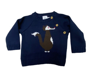 Camisola de malha bebé - Rarassocks