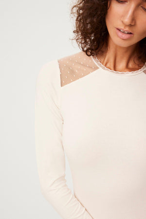 Camisola de manga comprida Plumetti - Rarassocks