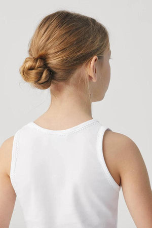 Camisola Interior Infantil de Alças Menina - Rarassocks