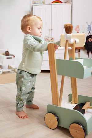 Conjunto bebé 3 peças - Rarassocks