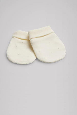 Conjunto de Gorro e Manoplas para bebé - Rarassocks