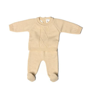 Conjunto Menino Malha - Rarassocks