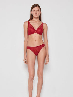 Conjunto sutiã de capacidade e cueca - Rarassocks