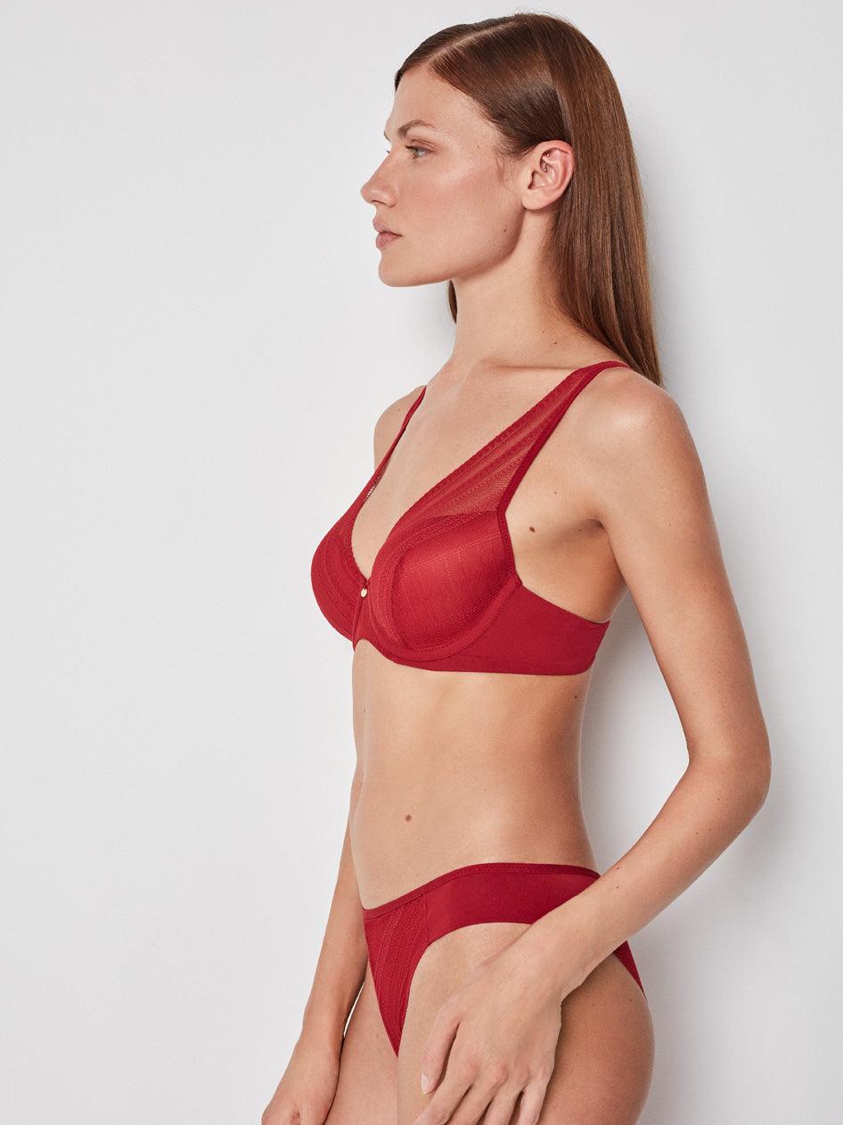 Conjunto sutiã de capacidade e cueca - Rarassocks