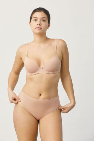 Cueca alta elástica - Rarassocks