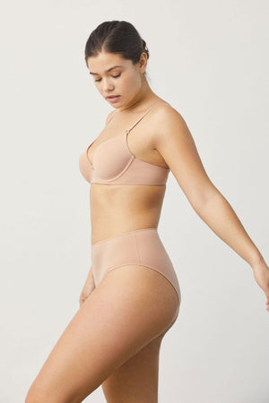 Cueca alta elástica - Rarassocks