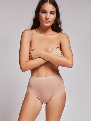 Cueca Alta Extraplana EKO - Rarassocks