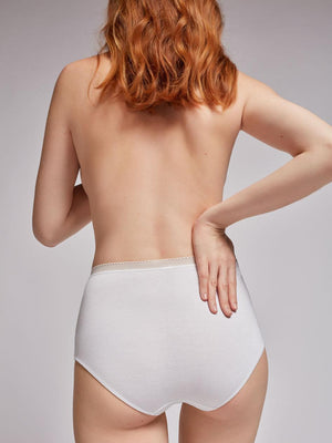 Cueca Alta Extraplana EKO - Rarassocks