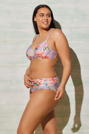 Cueca Biquini alta redutora - Rarassocks