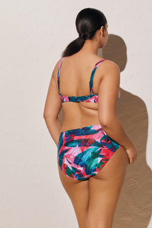 Cueca de Biquini alta redutora - Rarassocks