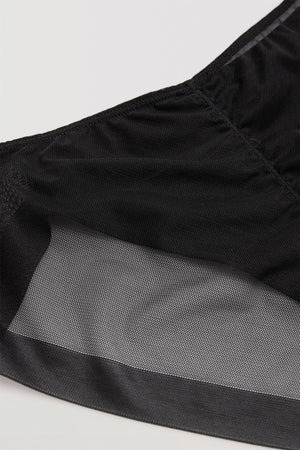 Cueca Mini de Tul - Rarassocks