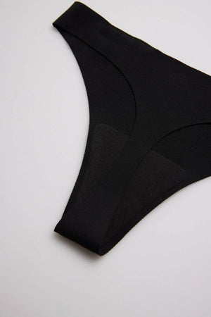 Cueca Tanga Cortada A Laser - Rarassocks