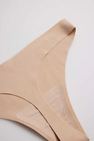 Cueca Tanga Cortada A Laser - Rarassocks