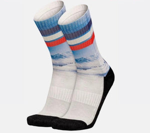 Meia alta montanhas - Rarassocks