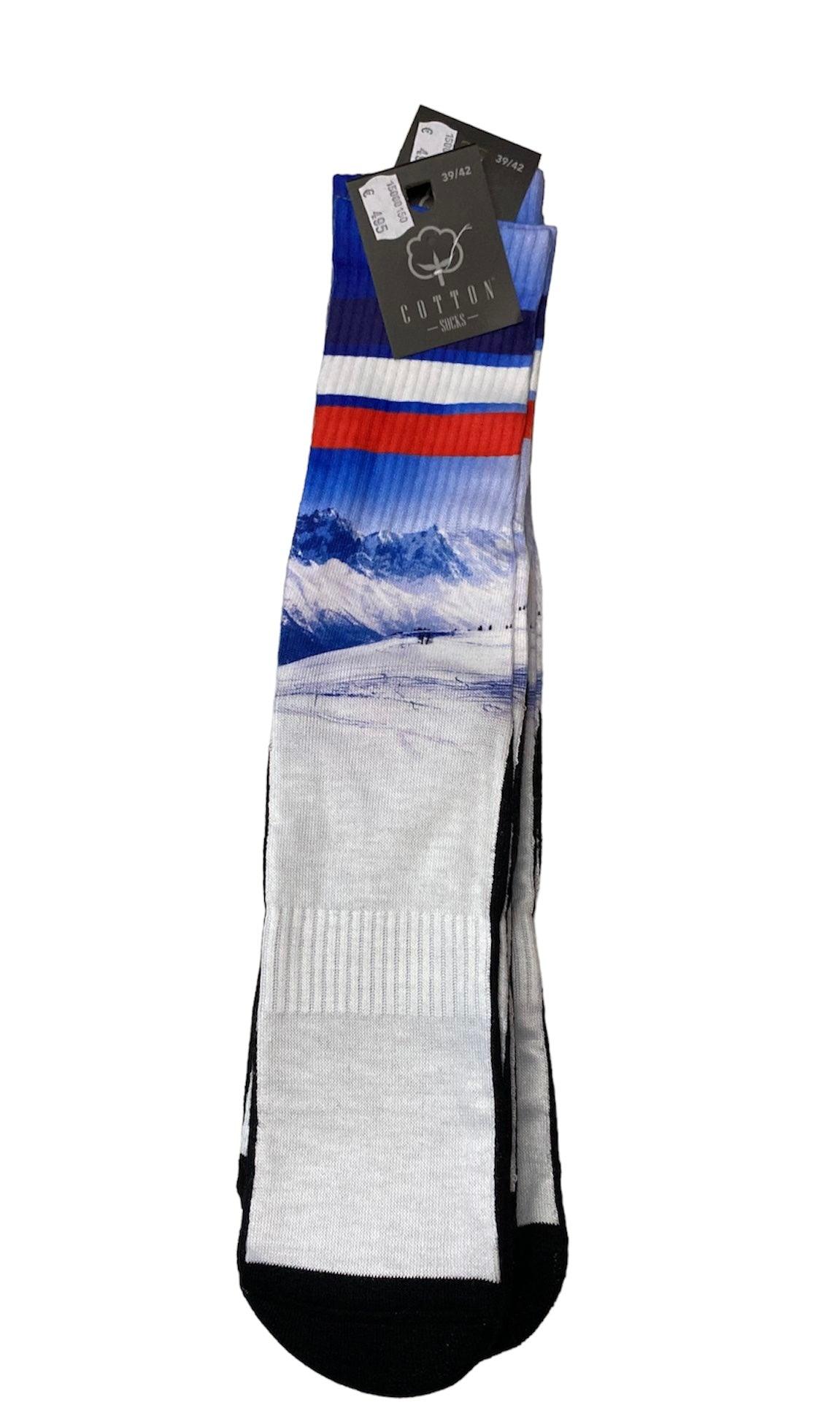 Meia alta montanhas - Rarassocks