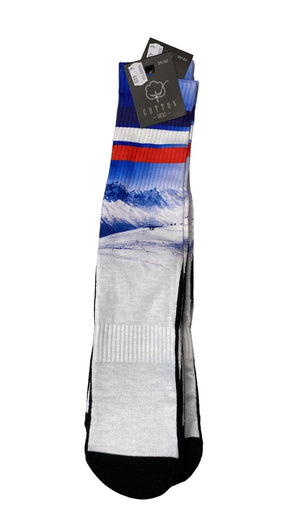 Meia alta montanhas - Rarassocks