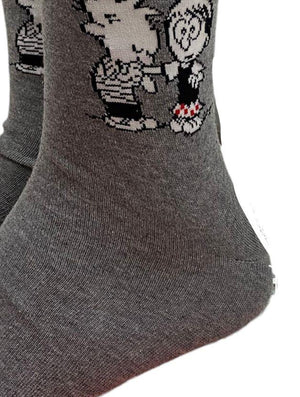 Meia Beijo na mão - Rarassocks