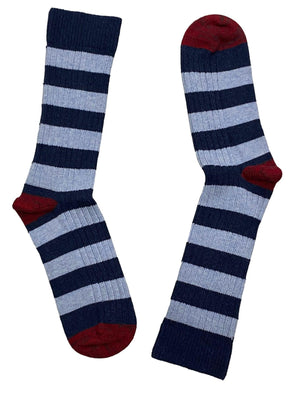 Meia sem costura e punho anti pressão - Rarassocks